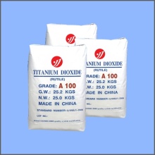 Anatas Titandioxid mit hohem Weißgrad (A100)