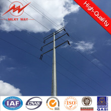 Transmission Steel Pole for Distribution Power Lines