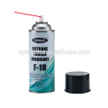 F-18 Yarn Textile Silk lubricant oil spray for Sewing Machine