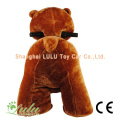 Battery Zippy Ride Walking Animal Bear