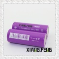 3.7V Xiangfeng 18500 1200mAh 18A Imr Rechargeable Lithium Battery 3.7V Lithium Battery