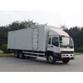 ISUZU 6X4 Van Truck Frachttransportwagen