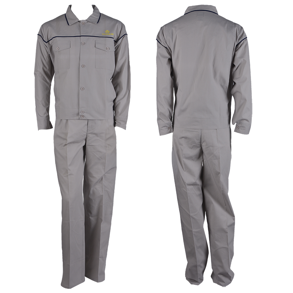 twill work suit B04B-X