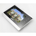 7 inch Touch Screen Apartment IP Wired Intercom