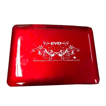 Portable DVD Player with 3D Feature