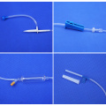 Medical Disposable Infusion Set With Needle