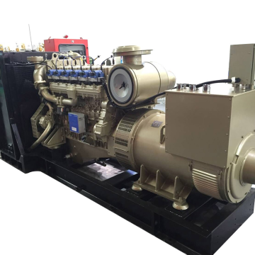 Motor de gas y gensets 140 series (280kw-420kw)