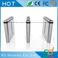 Automatic Drop Arm Turnstile Door Entry System