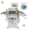 Precision Electronic Product Flatbed Die Cutting Machine