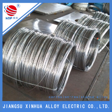 Corrosion Resistant And Precision Alloy