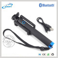 Faltbarer ausziehbarer Mini Selfie Stick mit Bluetooth Shutter Button