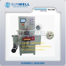 Máquinas para la junta espiral de la herida Sunwell E900am-New Sunwell
