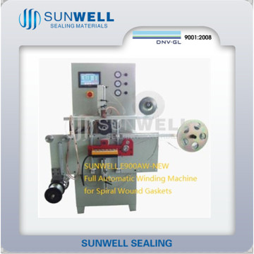 Máquinas para la junta de la herida espiral Sunwell E900am-New Sunwell Hot