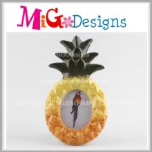 Wholesale Lovely Pineapple Design Ceramic Photo Frame