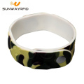 Professional Customized printing 13.56MHz S50 RFID Wristband