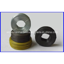 Small Coil Wire /Black Annealed Tie Wire /Square Hole Coil Wire