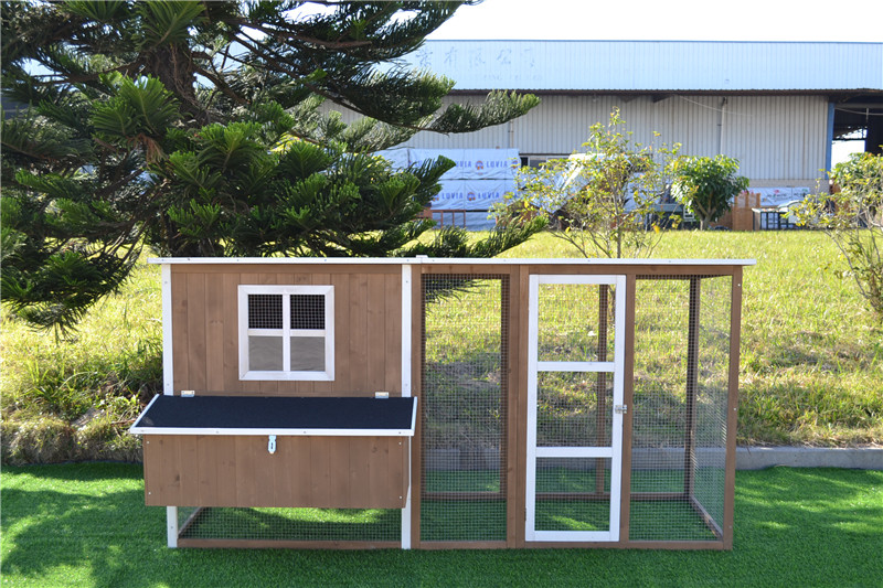 beautiful chicken coops