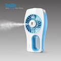 Portable Rechargeable Unique Products 2018 Handheld Mist Fan