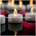 long lasting flameless led tea lights candles