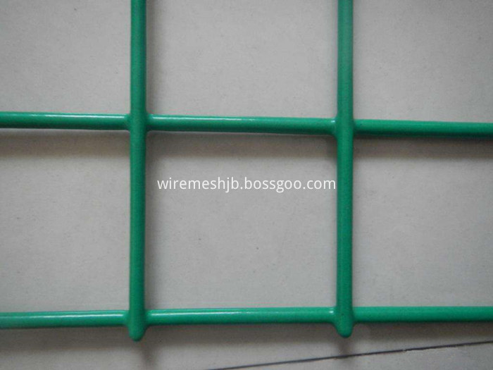 PVC Coated Welded Mesh Panel