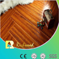 Commercial 8.3mm Embossed Walnut Sound Absorbing Laminte Floor