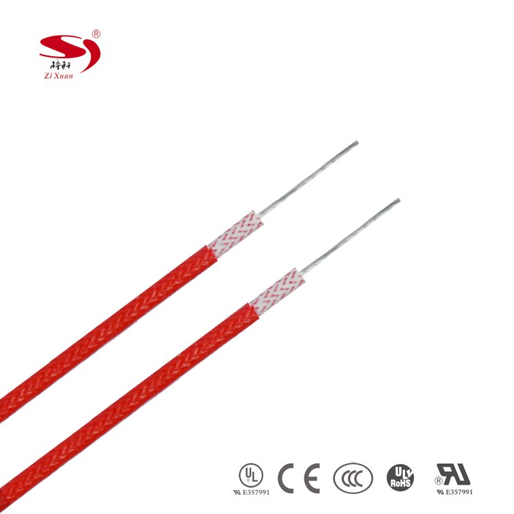UL 3071 22# RED WIRE UL 3071 22# RED WIRE