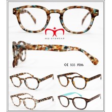 Hot Selling Plastic Rubber Finished Reading Glasses (WRP604569)