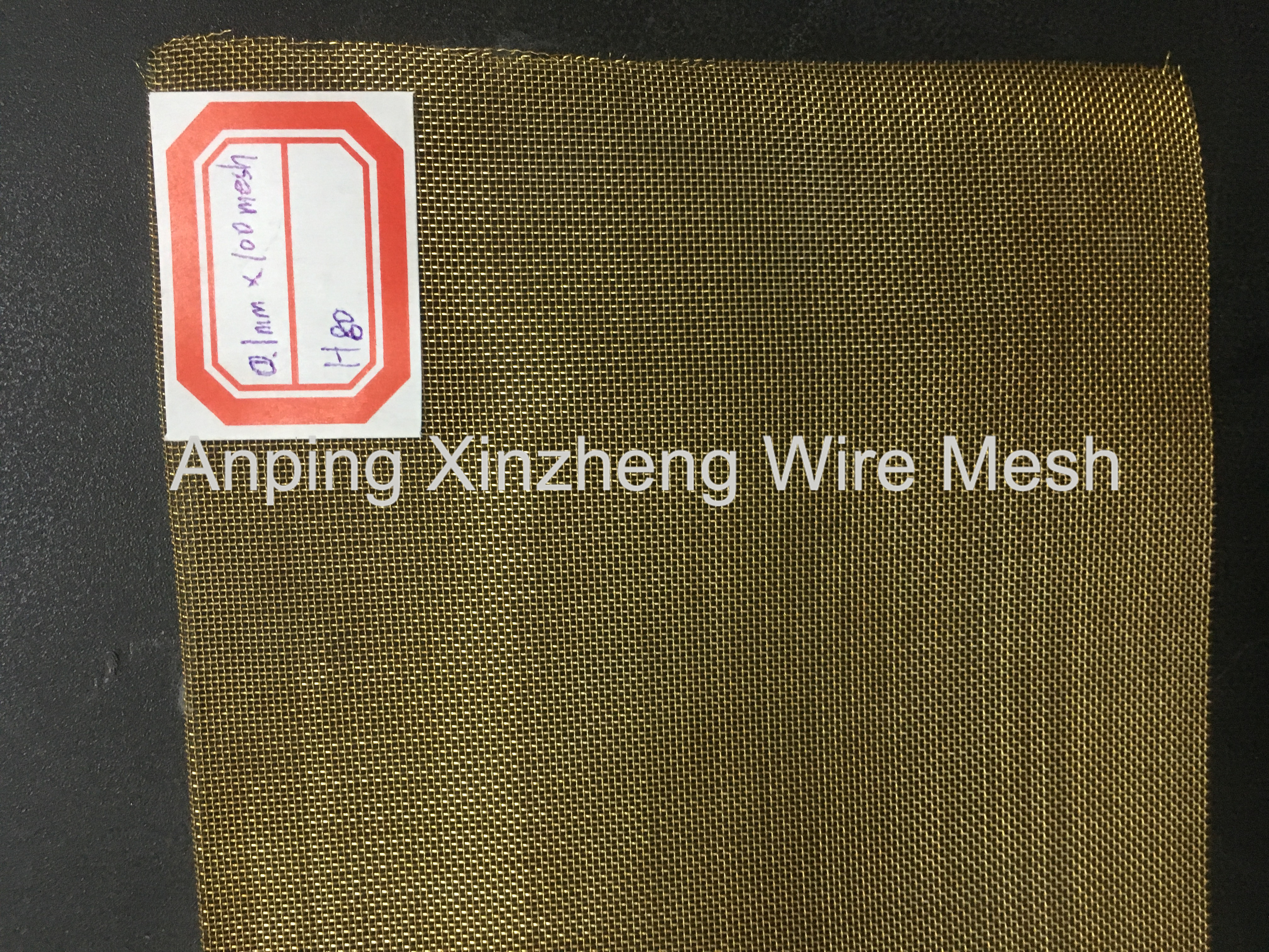 Copper Woven Wire Cloth