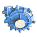 Heavy Abrasion NeutralisationThickener Underflow Slurry Pump Centrifugal Corrosion Resistant Slurry Pump