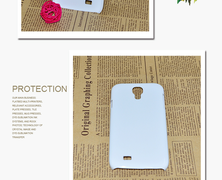 FREESUB Sublimation Heat Press Phone Cover Designs