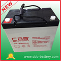 Cbb 12V 55ah Solar Gel Battery for Marine