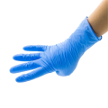 Fourniture de gants médicaux en nitrile de différentes tailles