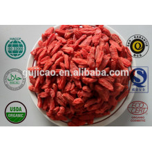 Ningxia herkömmliches Lycium barbarum / goji Beere 1kg / Xingjiang 580 Körner / 50 Gramm trockneten goji