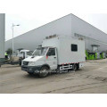 IVECO 4x2 mobiler Lebensmittelwagen