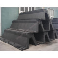 Improved Arch Rubber Fender / Marine Fender (TD-BPE800H)