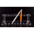 Customized Counter Clear Acrylic Pen Holder