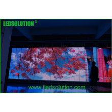 P15.625 Écran LED extérieur transparent