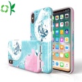 Full Covered PC Shockproof Case IMD Phone Protector