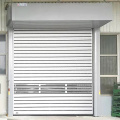 High-Frequency Industrial Rapid Door Aluminum Spiral