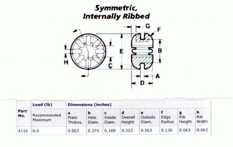 Damping Screw 14