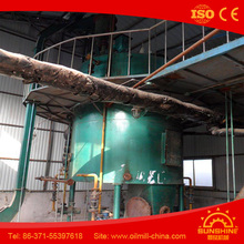 Seed Oil Extractor Sunflower Oil Solvent Extractor