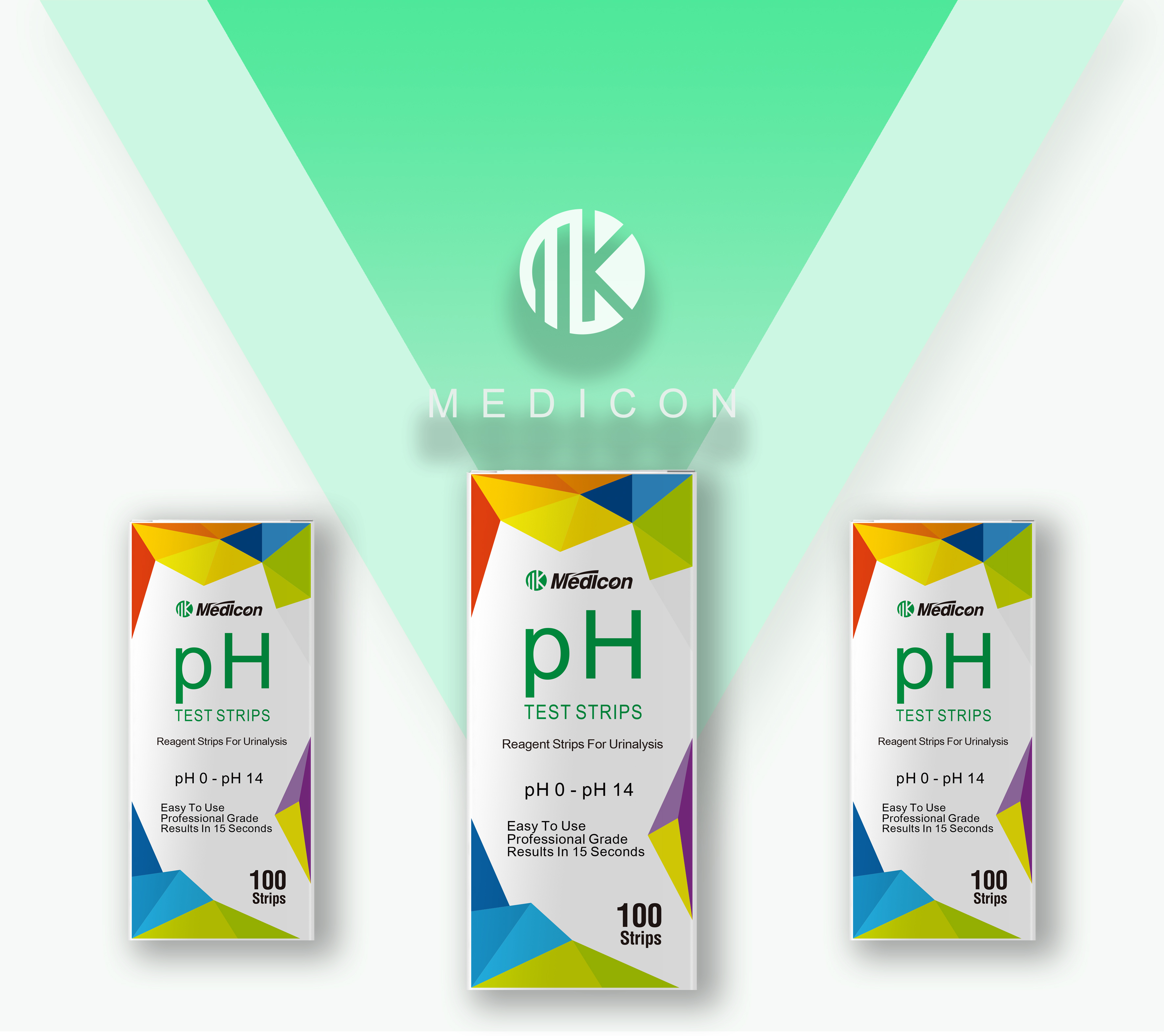 ph test strips 4.5-9.0