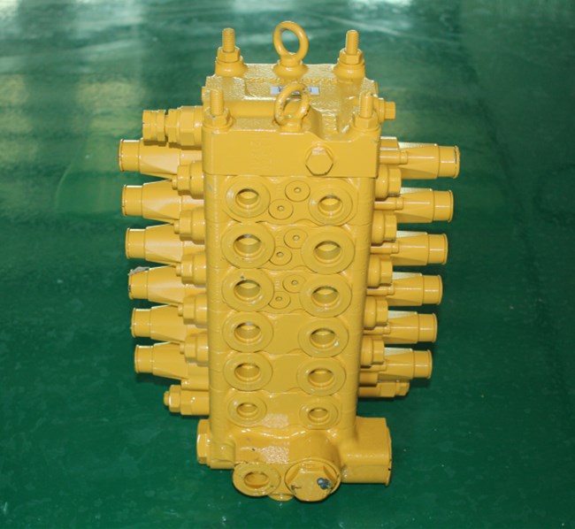 PC60-7 Main Control Valve