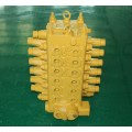 PC60-7 Hydraulic Excavator Main Control Valve 723-26-13101