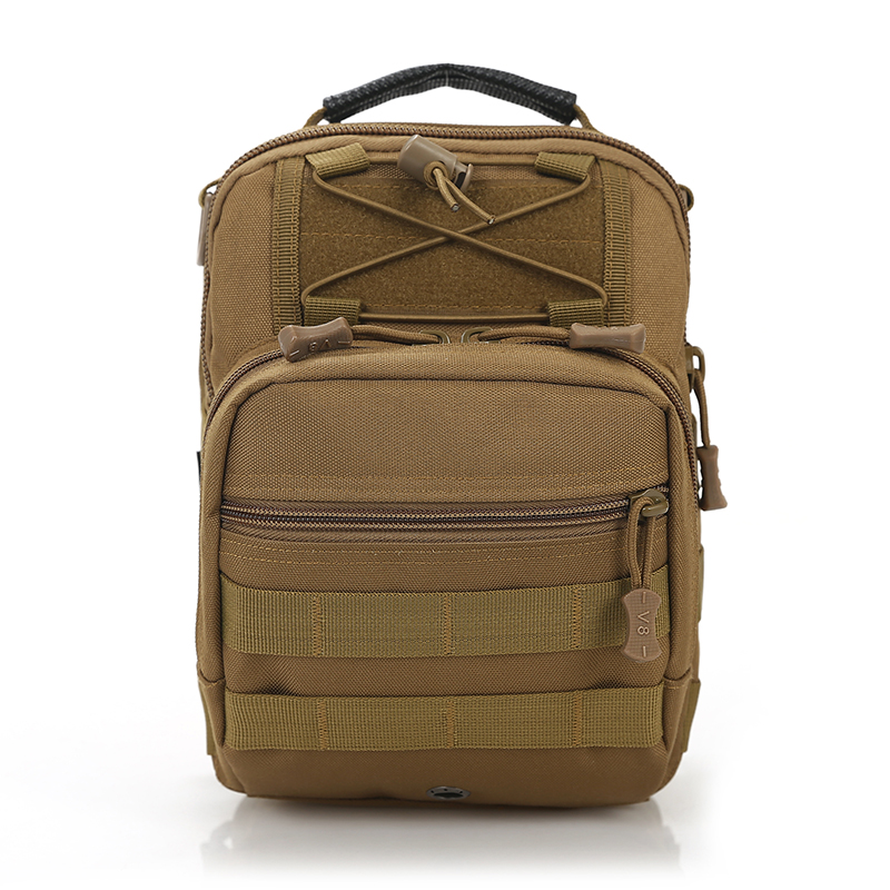 Multi-Function Smart Back Pack Bag Durable Military Backpack