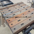 Flat Bar Channels Punching Marking Shearing Machine