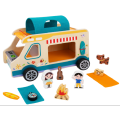 Camper Van Playset RV Spielzeug