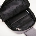 New style bump color chest bag leisure