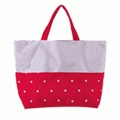 Fashionablesimple and customized multi style canvas bag