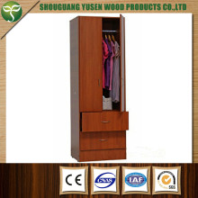 Wood Wardrobe for Bedroom Furniture